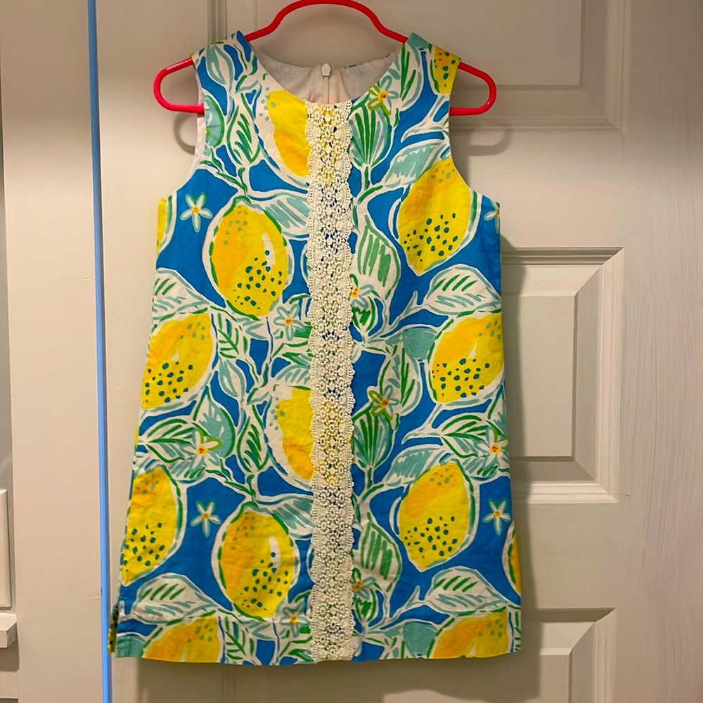 J Bailey girls size 6 dress